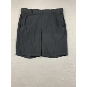 Nike Shorts Men 38 Black Golf Casual